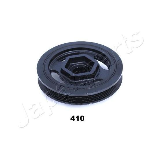 PU-410 - Belt Pulley, crankshaft 