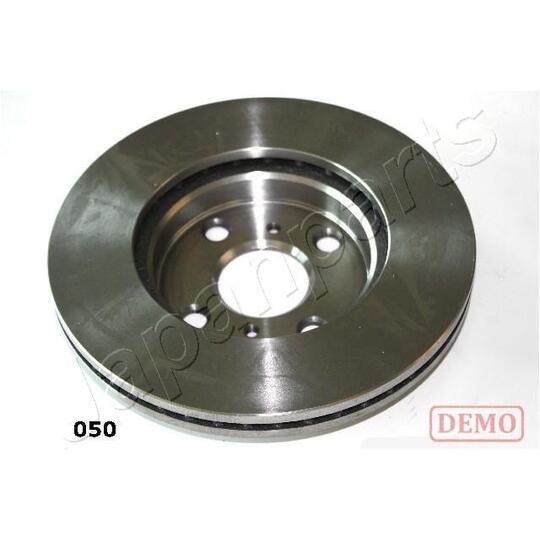 DI-0501C - Brake Disc 