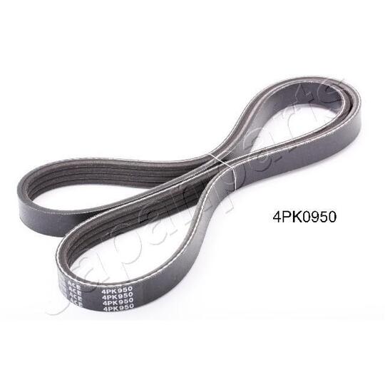 DV-4PK0950 - V-Ribbed Belt 