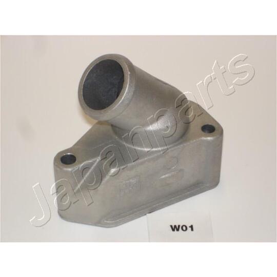 VT-W01 - Thermostat, coolant 