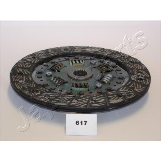 DF-617 - Clutch Disc 