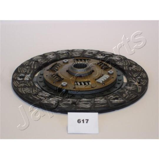 DF-617 - Clutch Disc 