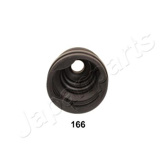 KB-166 - Bellow Set, drive shaft 