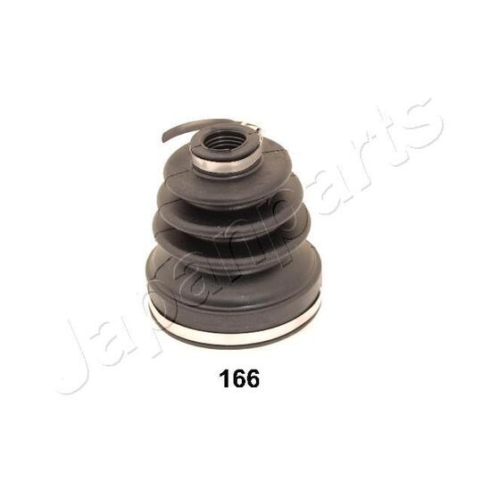 KB-166 - Bellow Set, drive shaft 