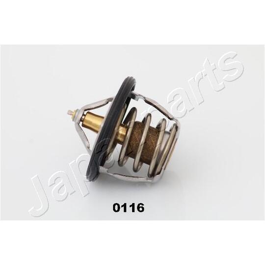 VA-0116 - Thermostat, coolant 