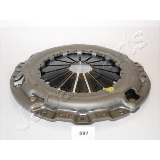 SF-597 - Clutch Pressure Plate 