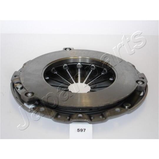 SF-597 - Clutch Pressure Plate 