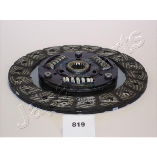 DF-819 - Clutch Disc 