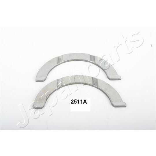 TW2511A - Thrust Washer, crankshaft 