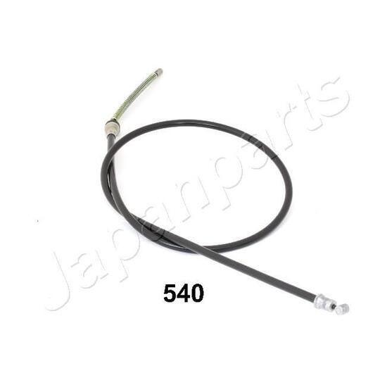 BC-540 - Cable, parking brake 