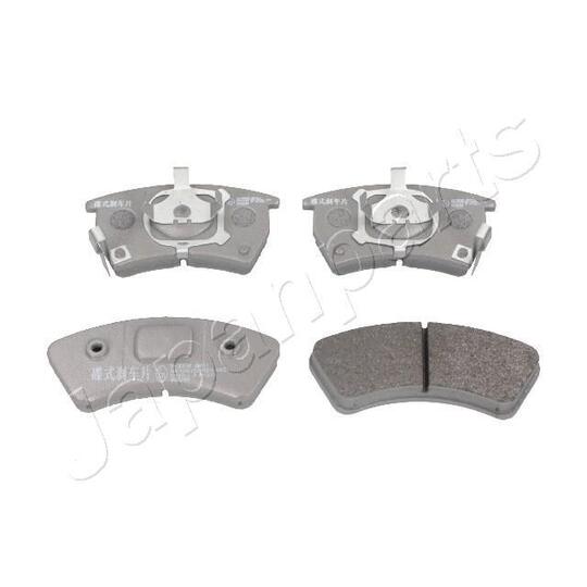 PA-3003AF - Brake Pad Set, disc brake 