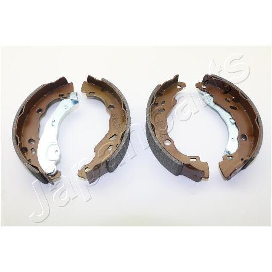 GF-0712AF - Brake Shoe Set 