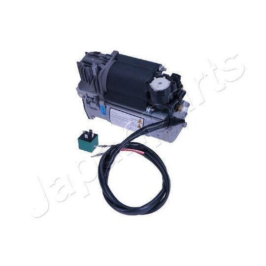 MM-ASC008 - Compressor, compressed air system 