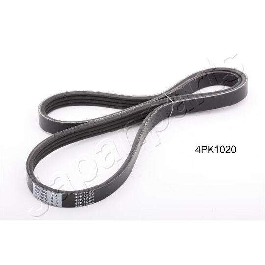 DV-4PK1020 - V-Ribbed Belt 