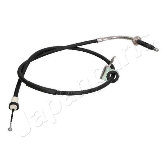 BC-0118 - Cable, parking brake 