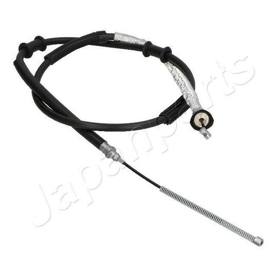 BC-0248 - Cable, parking brake 