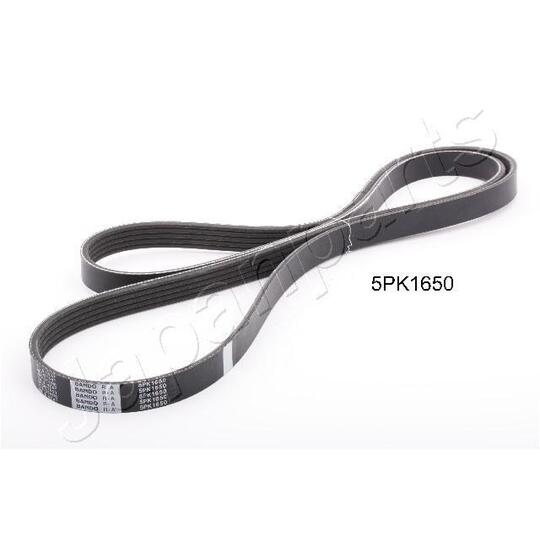 DV-5PK1650 - V-Ribbed Belt 