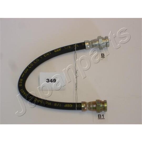 TF-349 - Holding Bracket, brake hose 