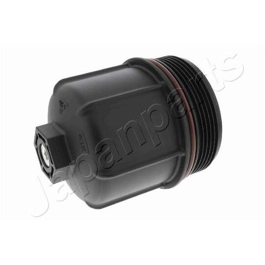 FOC-074 - Cap, oil filter housing 