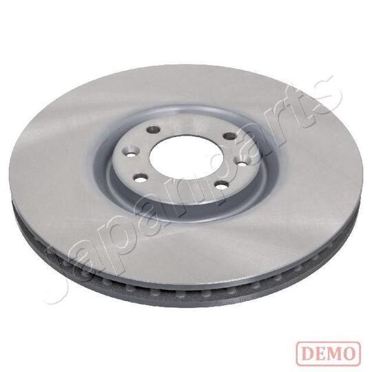 DI-0615C - Brake Disc 