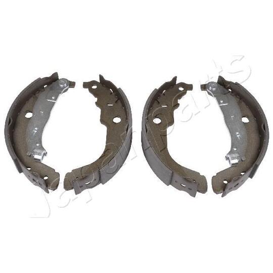 GF-0614AF - Brake Shoe Set 