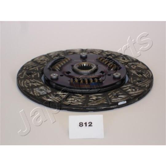 DF-812 - Clutch Disc 