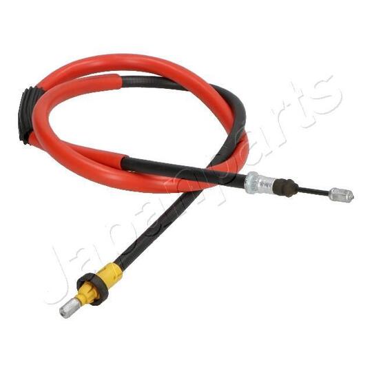 BC-0734 - Cable, parking brake 