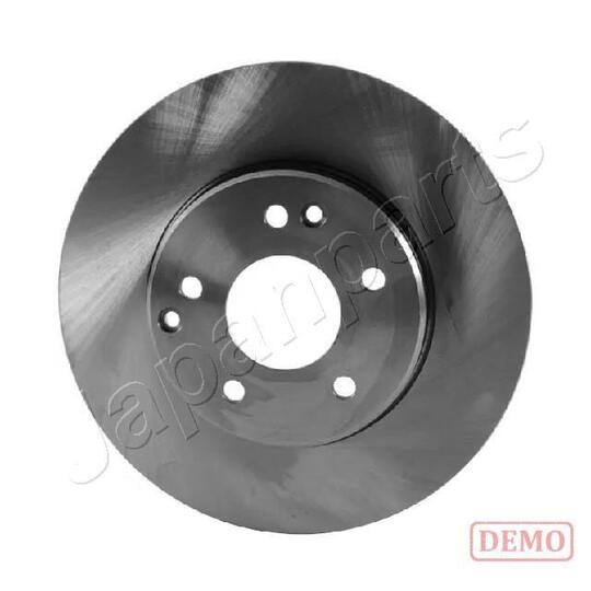 DI-0512C - Brake Disc 