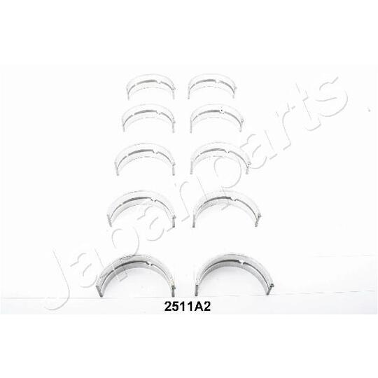 MS2511A2 - Crankshaft Bearing Set 