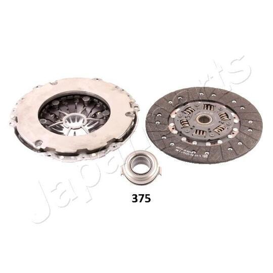 KF-375 - Clutch Kit 