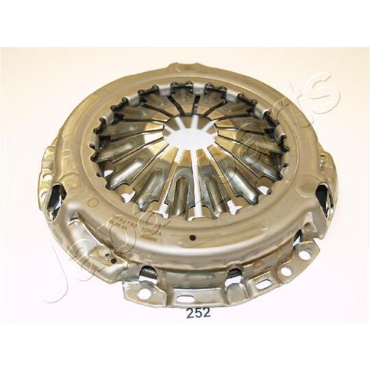 SF-252 - Clutch Pressure Plate 