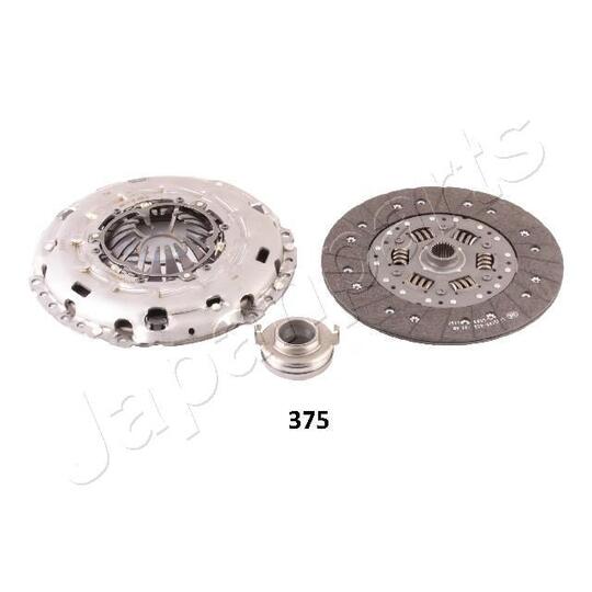 KF-375 - Clutch Kit 