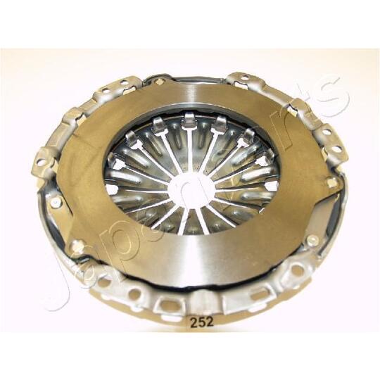 SF-252 - Clutch Pressure Plate 