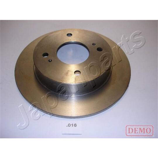 DP-016C - Brake Disc 