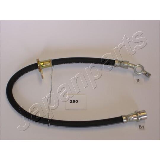 TF-290 - Holding Bracket, brake hose 