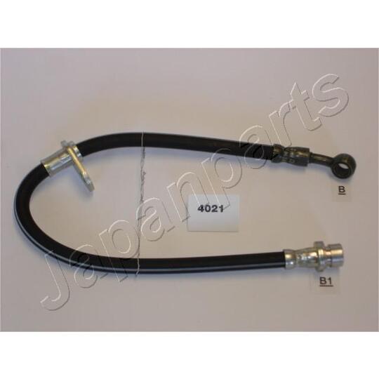 TF-4021 - Holding Bracket, brake hose 