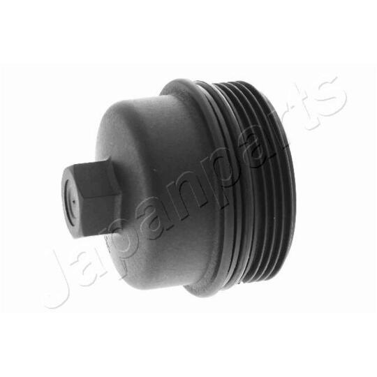 FOC-095 - Cap, oil filter housing 