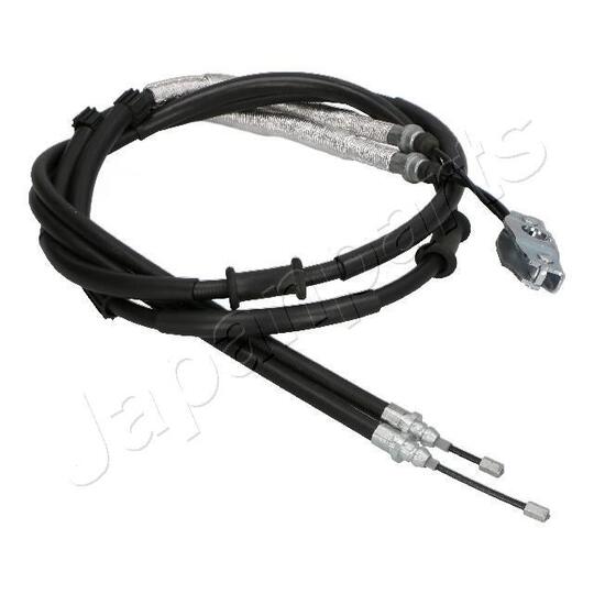 BC-0417 - Cable, parking brake 