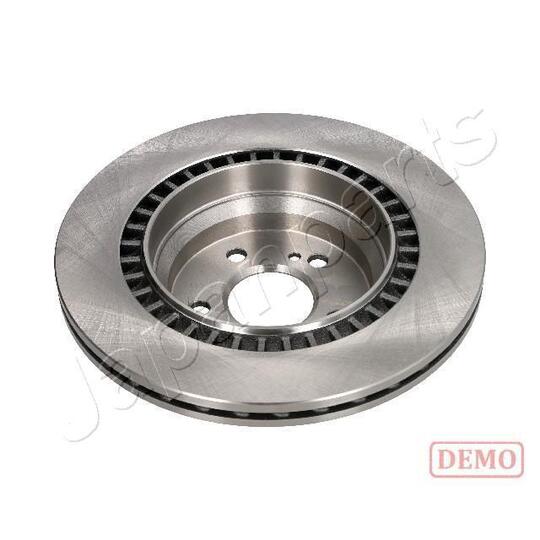 DP-0515C - Brake Disc 