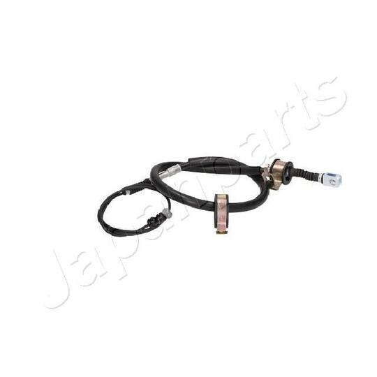 BC-288L - Cable, parking brake 