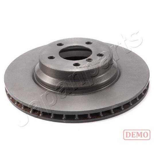 DI-0127C - Brake Disc 