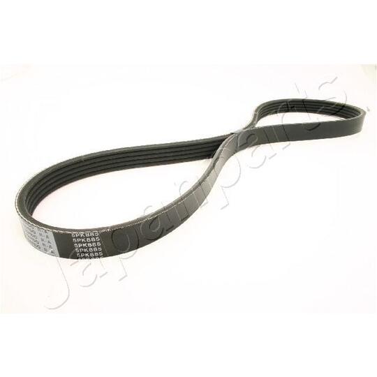 DV-5PK0885 - V-Ribbed Belt 