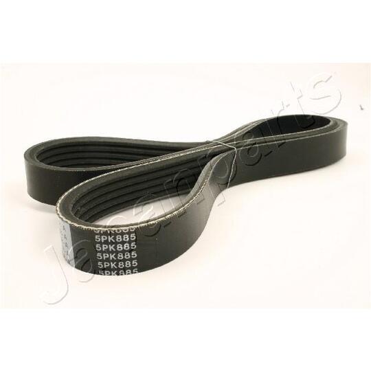 DV-5PK0885 - V-Ribbed Belt 