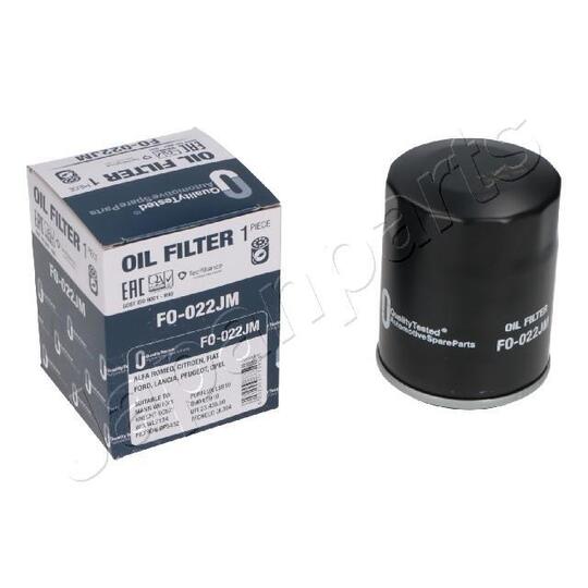 FO-022JM - Oil filter 