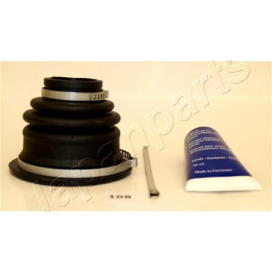 KB-108 - Bellow Set, drive shaft 