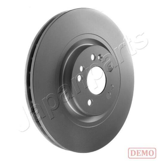 DI-0555C - Brake Disc 