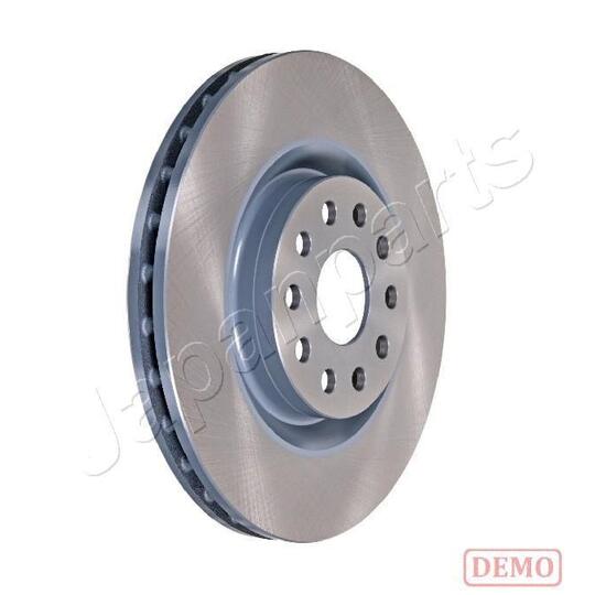 DI-0266C - Brake Disc 