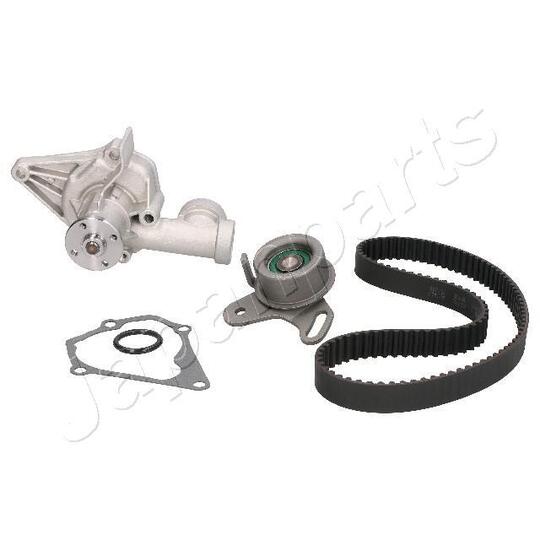 SKD-H14 - Water Pump & Timing Belt Kit 