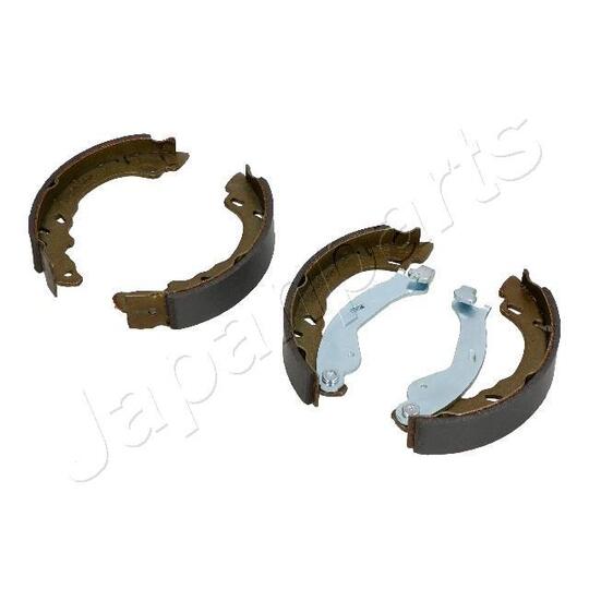 GF-0201AF - Brake Shoe Set 