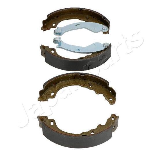 GF-0201AF - Brake Shoe Set 